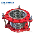 FM Flanged Corrugated Pipe Flexible Bellow Expansion Joint